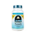 Source Naturals Wellness Formula 120 Caps