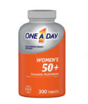 One A Day Women’s 50+ Healthy Advantage Multivitamin, 300 Tablets