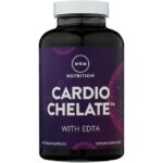 MRM Nutrition Cardio Chelate With Edta 180 Vegan Caps