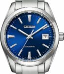 Brand-New Citizen Collection Mechanical Watch NB1050-59L (Royal Blue Dial) -JDM-