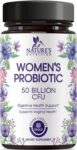 Probiotics for Women 50 Billion CFU with Feminine & Vaginal Strains