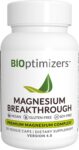 Bioptimizers Magnesium Breakthrough Supplement Capsule – 30 Count