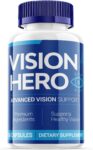 Vision Hero Pills- Vision Hero For Eye, Vision Health Supplement OFFICIAL -1Pack