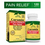 Terry Naturally Curamin Extra Strength (120 Tablets) – – 1/2025 or Better