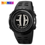 SKMEI Men Watch Chronograph Countdown Wristwatch Fashion Digital Sport Watches