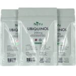 Ubiquinol 200mg Maximum Strength Softgels (Bioavailable Q10) – Vegan