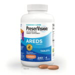 PreserVision AREDS Eye Vitamin & Mineral Supplement, 240 Tablets