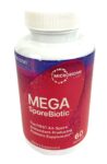 Microbiome Mega SporeBiotic –  All Spore, Supports Gut Health 60 Capsules 01/25