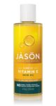 JASON Vitamin E 5,000 IU All Over Body Nourishment Oil, 4 Fl Oz