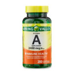 Vitamin a Supplement, 2400 Mcg, 250 Count