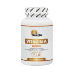 SOWELO VITAMIN A 10000 IU TABLETS