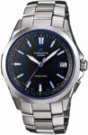 NEW CASIO OCEANUS OCW-S100-1AJF Titanium Tough Solar Radio Multiband 6 Men’s