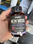 Onnit New Mood Daily Stress Mood and Sleep 60 Capsules Supplement Mfg 12/21