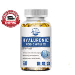 Hyaluronic Acid Capsules Anti-Aging Support Healthy Joints & Skin Hydration