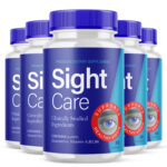 (5 Pack) Sight Care Pills, SightCare Eye Vision Health Supplement (300 Capsules)