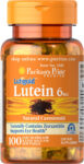 Puritan’s Pride Lutein 6 mg with Zeaxanthin – 100 Softgels