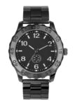 Kingsize Men’s Big & Tall Gunmetal Watch