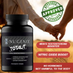 NUGENIX TOTAL-T Capsules – Men’s Health,Testosterone Booster, Energy & Endurance