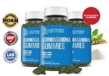 Ashwagandha Gummies 1500MG 3 Pack