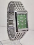 Vintage Seiko Quartz Green Dial Super Slim Men’s Wrist Watch Looking Good