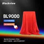 [World Premeire] Blackview BL9000 Smartphone, Add to cart &wishlist, Coming soon