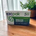 EZCPAK Physician Strength Immune Support 5 Day System 28 Caps EXP 12/24 EZC Pak