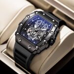 Men’s Watch Fashion Quartz Wristwatch Luminous Waterproof watch