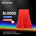 [World Premeire] Blackview BL8000 Smartphone, Add to cart &wishlist, Coming soon