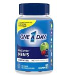 One A Day VitaCraves Men’s Multi Gummies 80 Gummies exp.  6/2024