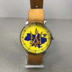 Wrist watch Ukraine Ukrainian NEW brand VseMyr Ukraine 💛💙