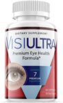 1 – Visiultra – Premium Eye Health Supplement Pills, Supports Healthy Vision-60