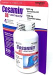 Cosamin DS For Joint Health Supplement Glucosamine 230 Capsules