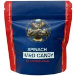 Spinach 10 Hard Candies Enhancement for ENLARGER THICKER LONGER BIGGER Energy