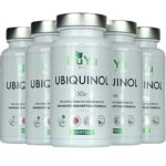 Ubiquinol 200mg High Strength Vegan Softgels Highest Bioavailabilty Q10