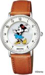 [Citizen] watch REGUNO Reguno Solar Tech simple series Disney Collection Minni