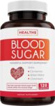 Healths Harmony Blood Sugar (120 Capsules) Helps Support Blood Glucose Levels