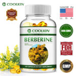 Berberine 1200mg – Heart Health, Blood Sugar Balance and Control – Berberine HCI