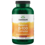 Swanson High Potency Balance B-100 Complex Capsules, 300 Count