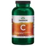 Swanson Buffered Vitamin C with Bioflavonoids 1,000 mg 250 Tablets