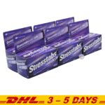 60 Tabs x 6 Stresstabs 600 + Zinc Vitamin + Minerals High Potency Stress Formula