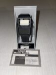 New Casio data bank dbc-62 calculator watch world time Module 676