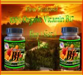 Buy1 Get1 Free Vitamin B17 Bitter Apricot Kernel Seed Extract Powder X 200Caps