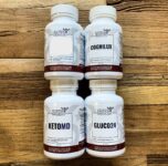 PICK 2! Nation Health MD Gluco24 Cognilux KetoMD Natural Health Aid Supplements