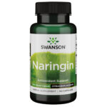 Swanson Naringin 500 mg 60 Capsules