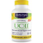 Healthy Origins Natural Uc-Ii Collagen 40 mg 120 Veg Caps