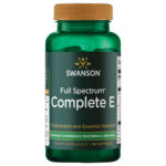 Swanson Full Spectrum Vitamin E with Tocotrienols – Promotes Heart Health and