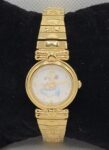 Valdawn Precious Moments 2001 “Fluttering by to Say Hi” Analog Watch 0266 I8