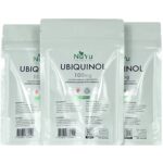 Ubiquinol 100mg per Softgel (Bioavailable Q10) Enhanced Absorption Formula Vegan