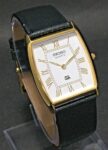 GP Beautiful Seiko Slim Quartz Japanese Men’s Wrist Watch New Battery Installed