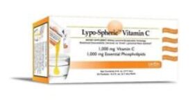 LivOn Laboratories Lypo-Spheric Vitamin C 30 Pkts